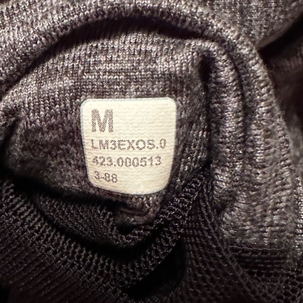 Men's Lululemon Soft Jersey Pullover Hoodie - Picture 4 of 6